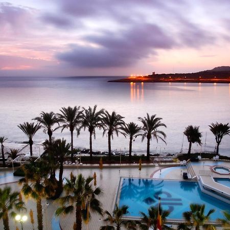 Stylish Bright And Airy Apart In Central Bugibba San Pawl il-Baħar Eksteriør billede