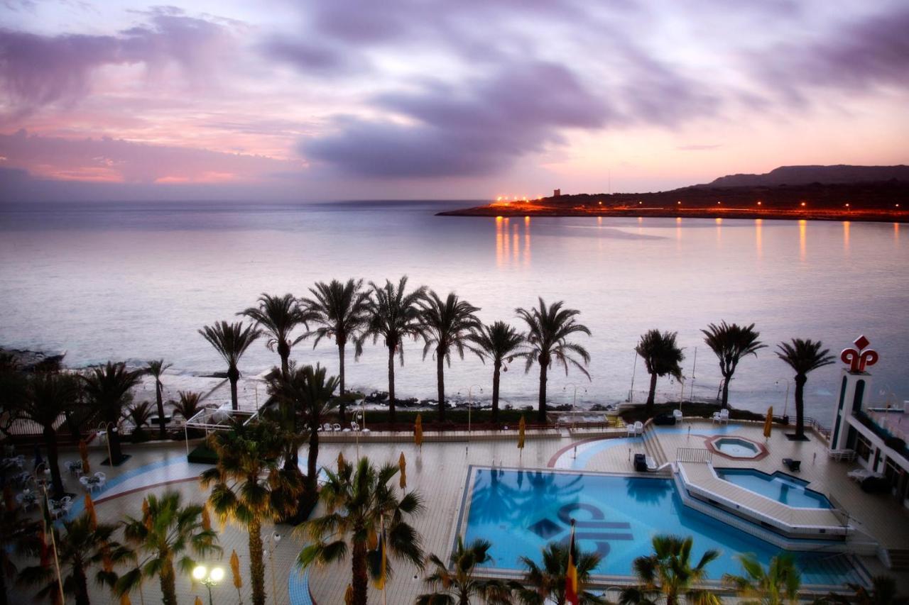 Stylish Bright And Airy Apart In Central Bugibba San Pawl il-Baħar Eksteriør billede